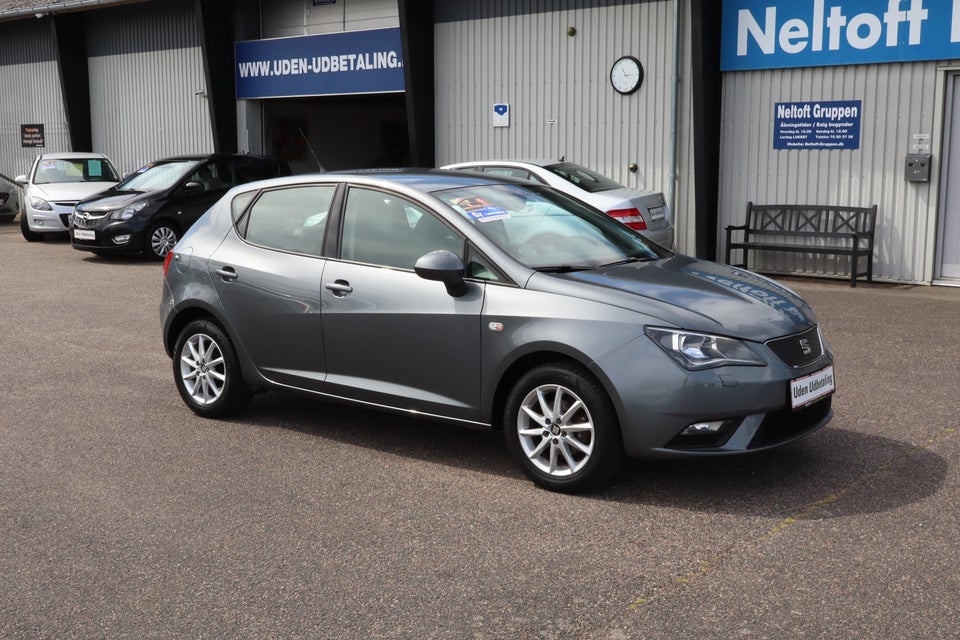 Seat Ibiza 1,0 TSi 95 Style 5d
