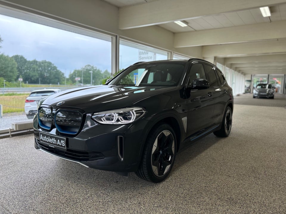 BMW iX3 Charged Plus 5d