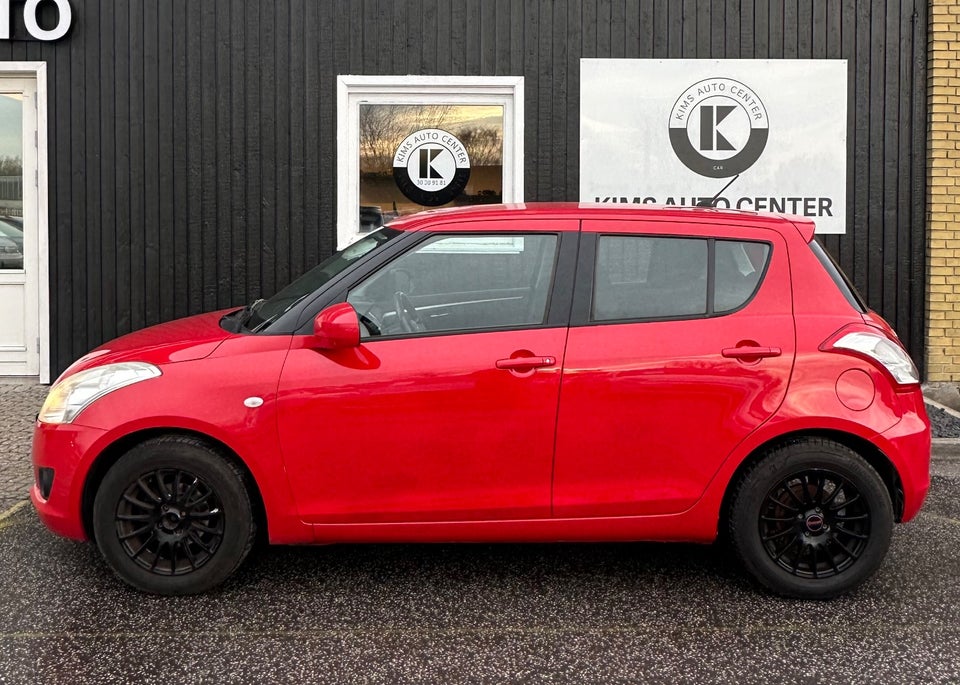 Suzuki Swift 1,2 GL ECO+ 5d