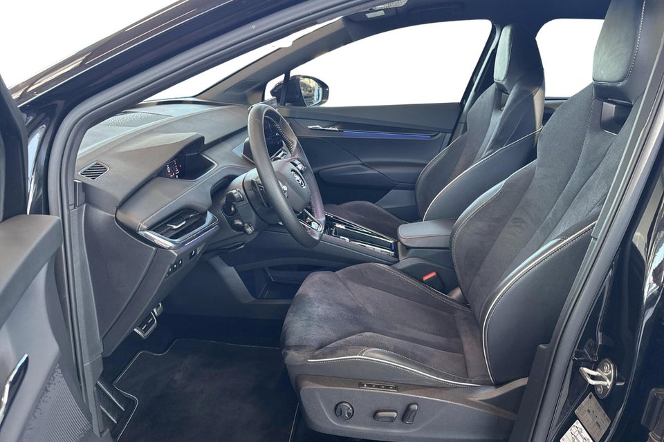 Skoda Enyaq 80 iV Sportline Plus 5d