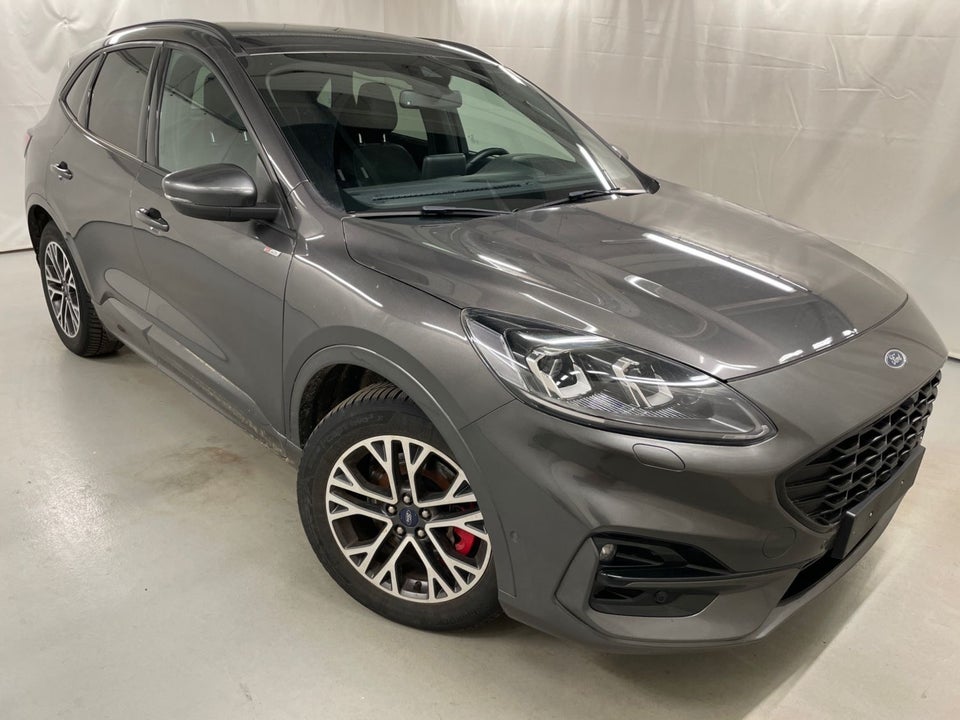 Ford Kuga 2,5 PHEV ST-Line X CVT 5d