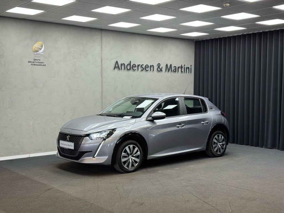 Peugeot e-208 50 Active 5d