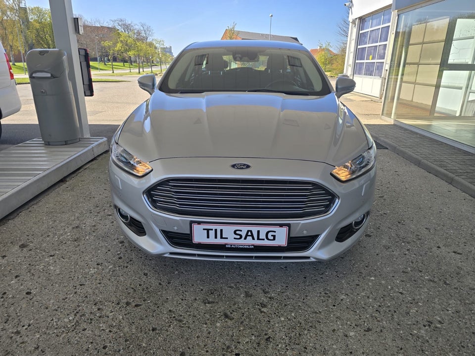 Ford Mondeo 1,5 SCTi 160 Titanium stc. aut. 5d
