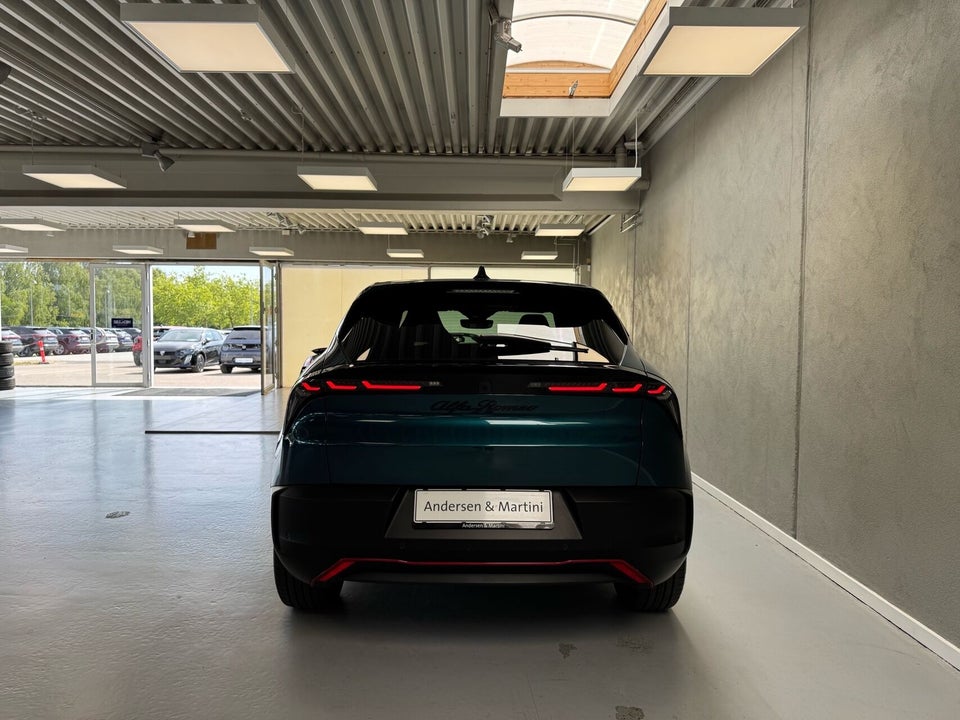 Alfa Romeo Junior Elettrica Speciale 5d