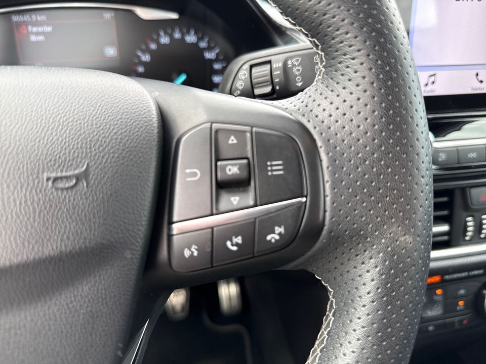 Ford Fiesta 1,0 EcoBoost ST-Line 5d