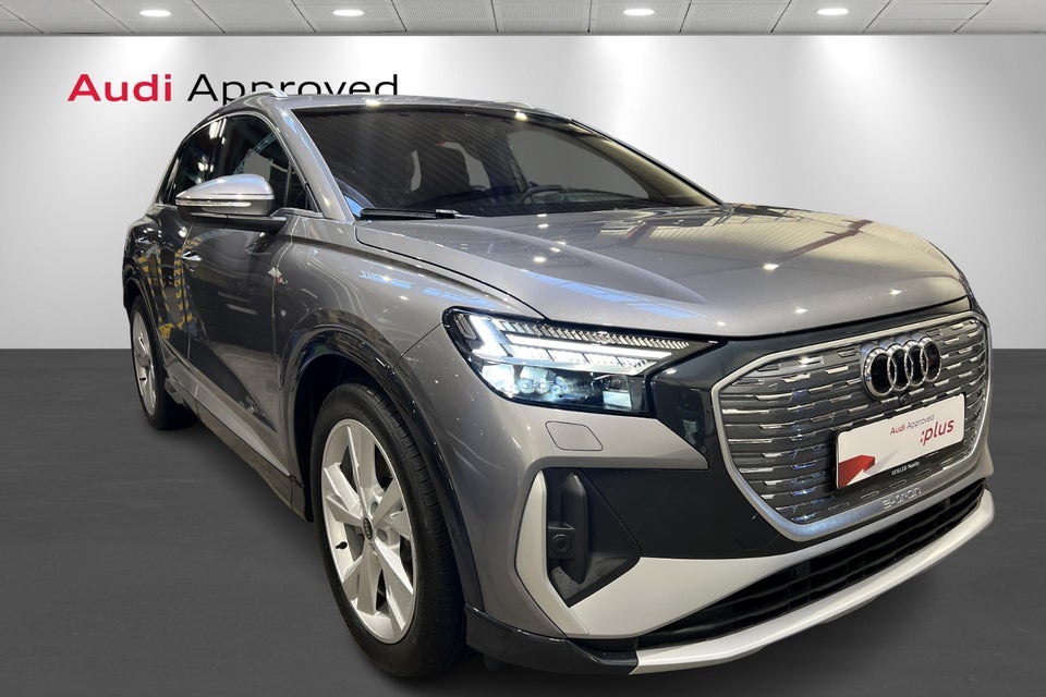 Audi Q4 e-tron 45 Ultra 5d