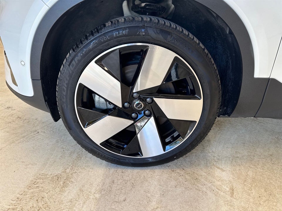 Volvo C40 ReCharge Extended Range Ultimate 5d