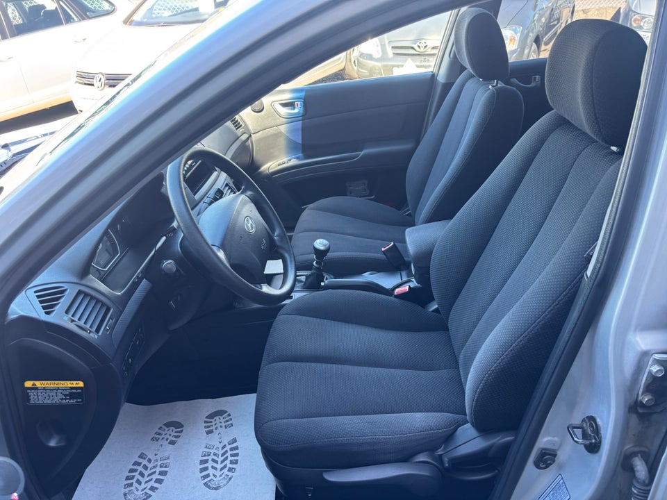 Hyundai Sonata 2,0 CRDi GL 4d