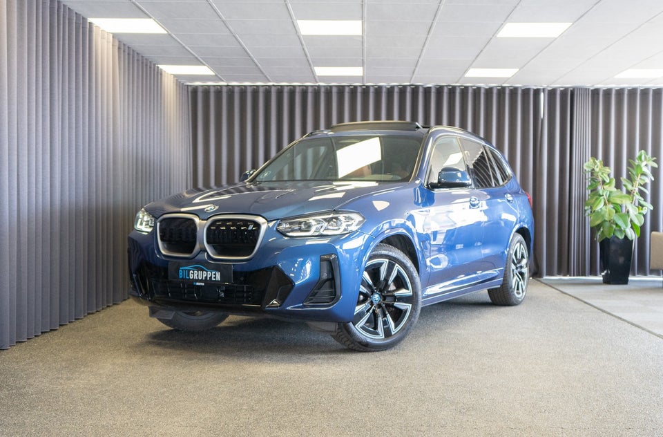BMW iX3 Charged M-Sport 5d