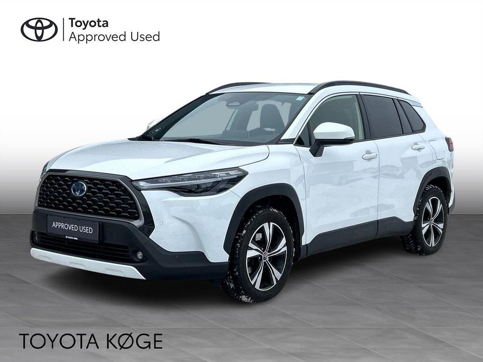 Toyota Corolla Cross 2,0 Hybrid Style Comfort CVT 5d