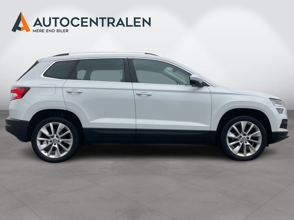 Skoda Karoq 1,5 TSi 150 Style DSG 5d