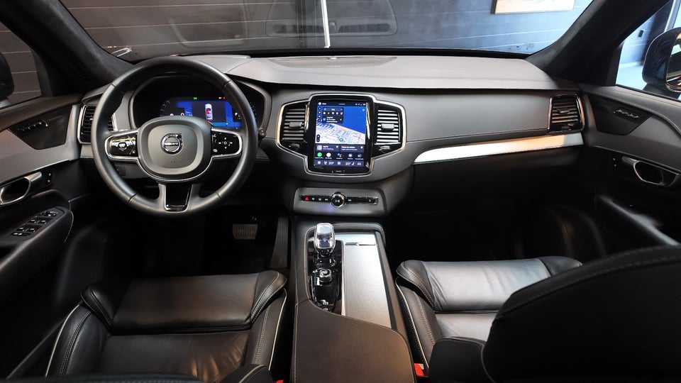 Volvo XC90 2,0 T8 ReCharge Ultimate Dark aut. AWD 7prs 5d