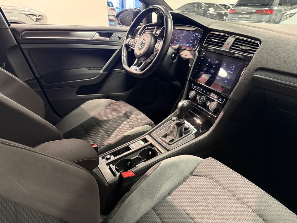 VW Golf VII 1,5 TSi 150 R-line DSG 5d