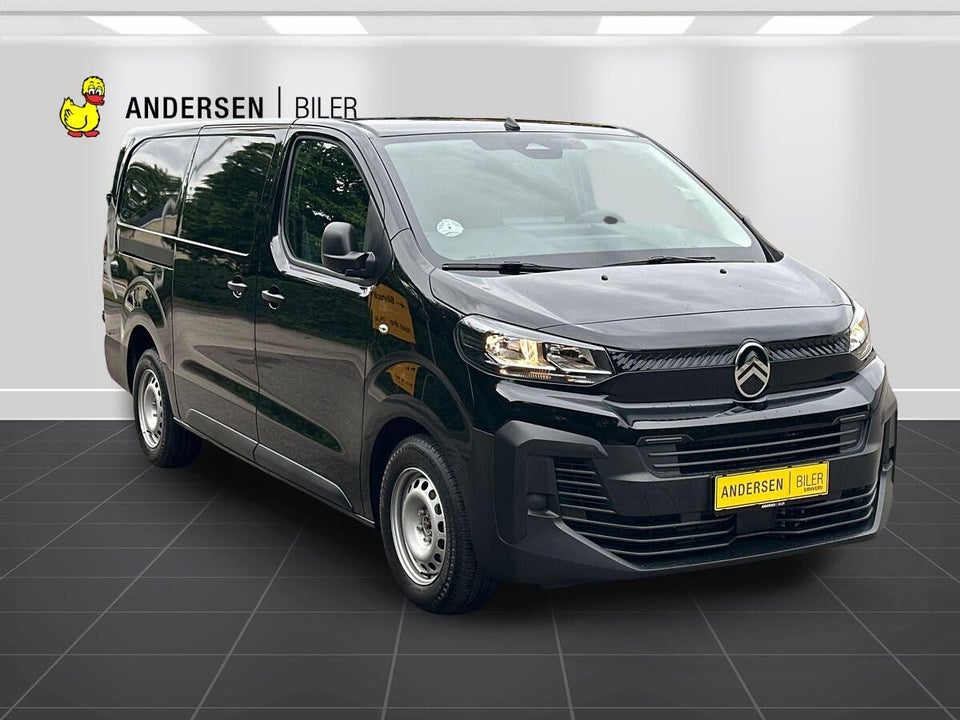 Citroën Jumpy 2,2 BlueHDi 150 L3 FlexLine EAT8