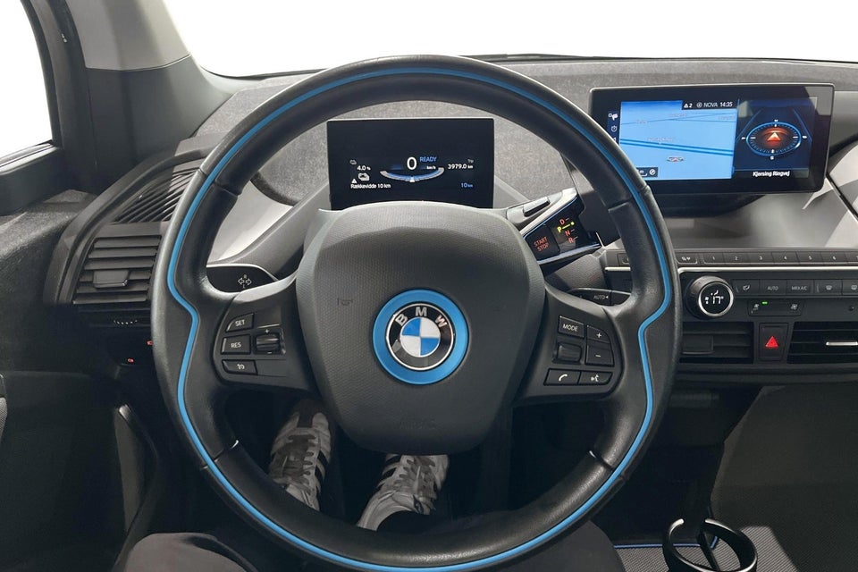 BMW i3 Charged 5d