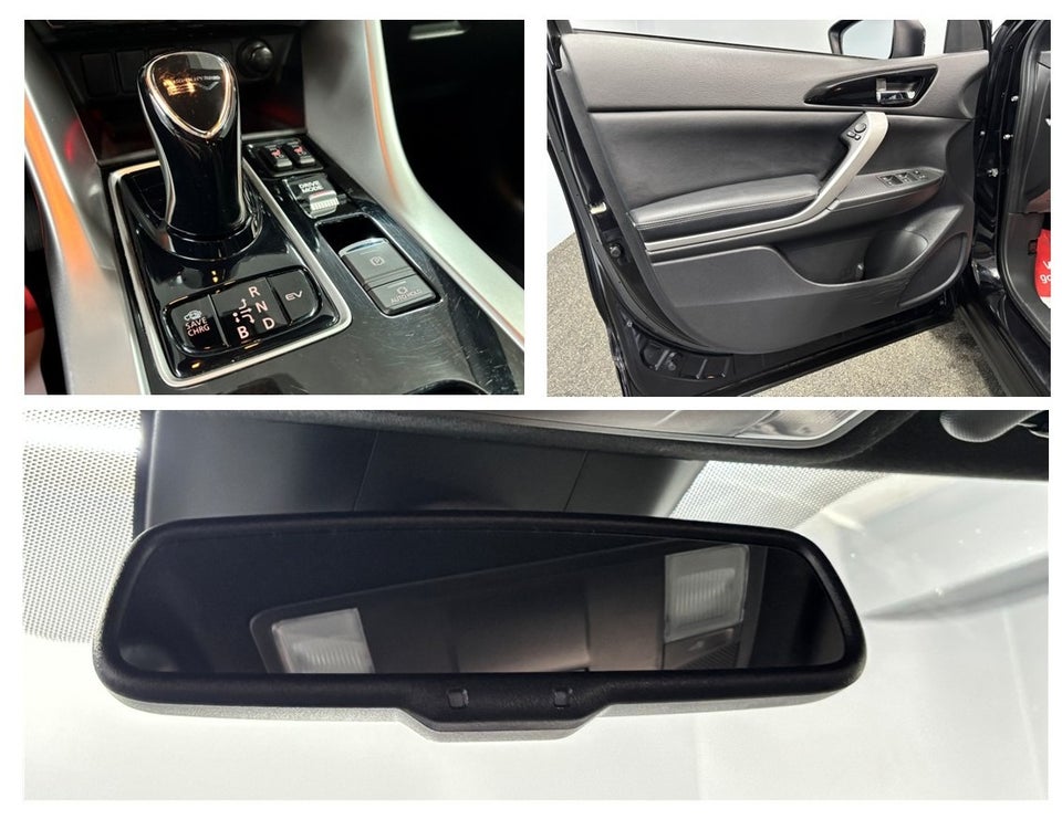 Mitsubishi Eclipse Cross 2,4 PHEV Sport Tech CVT 4WD 5d