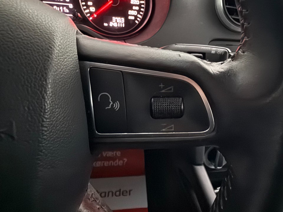 Audi A3 1,6 TDi Ambiente Sportback 5d