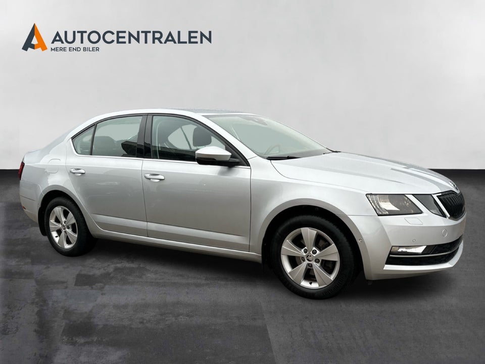 Skoda Octavia 1,5 TSi 150 Style DSG 5d