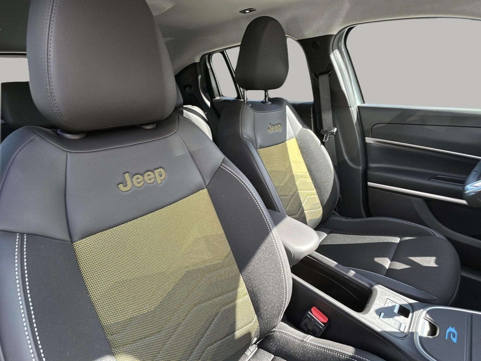 Jeep Avenger 54 Summit 5d