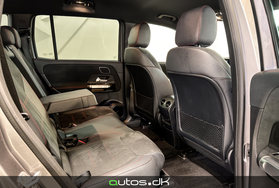 Mercedes EQB250+ AMG Premium 5d