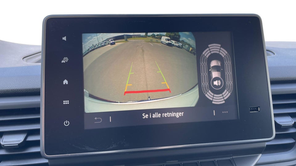 Renault Trafic 2,0 dCi 130 L2H1 Tekno