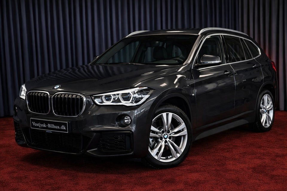 BMW X1 1,5 xDrive25e M-Sport aut. 5d