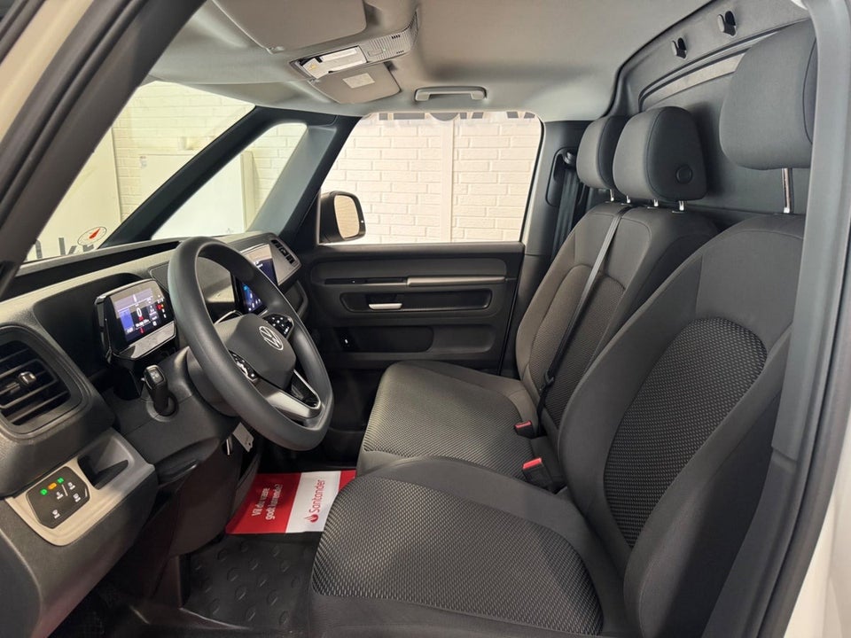 VW ID.Buzz 77 Cargo Pro