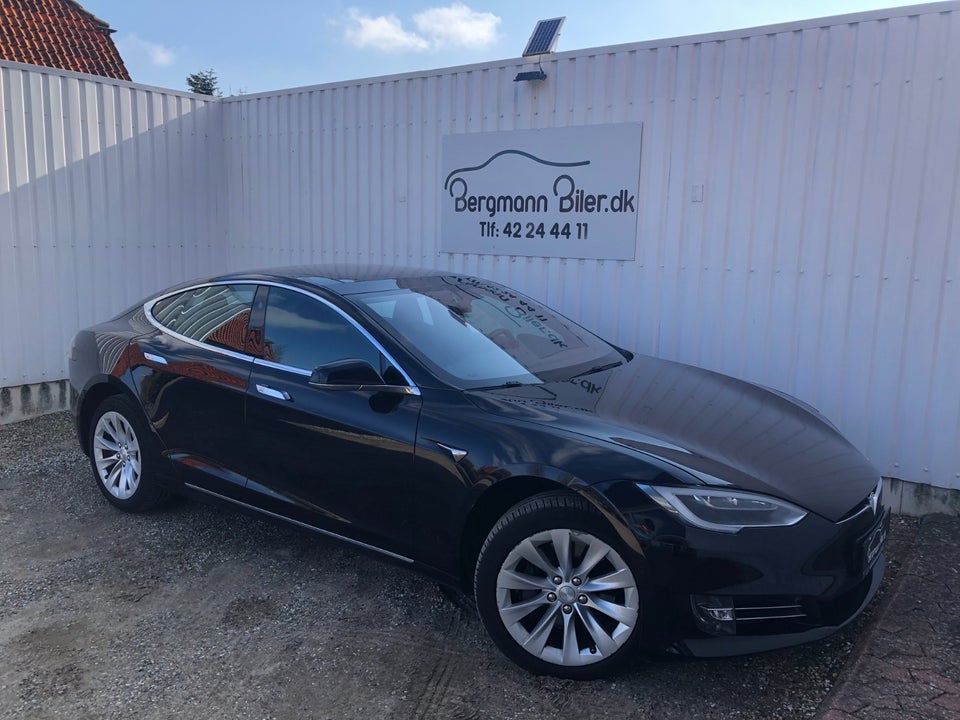 Tesla Model S 100D 5d