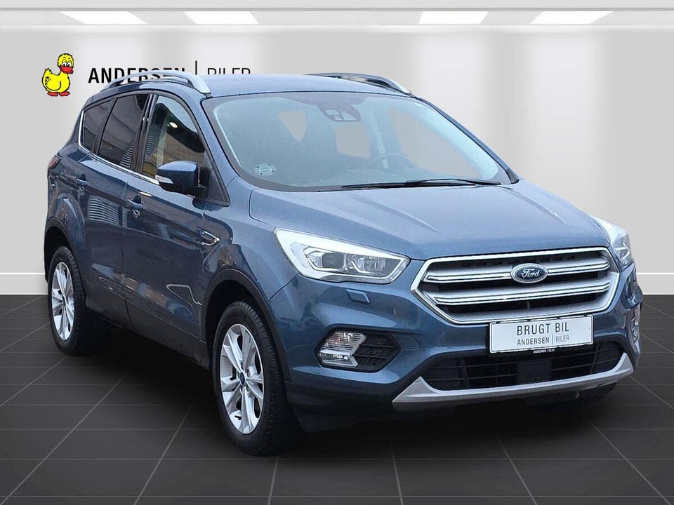 Ford Kuga 1,5 EcoBoost Titanium 5d