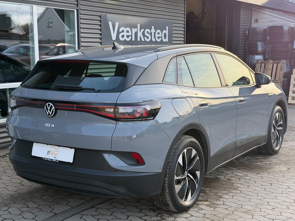 VW ID.4 77 Pro Performance 5d