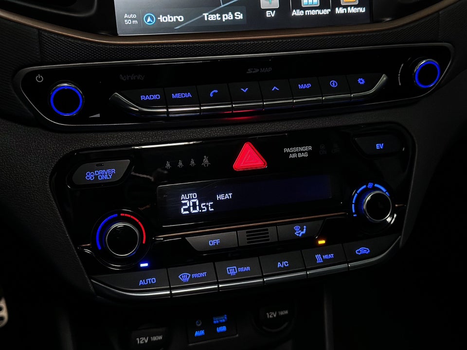 Hyundai Ioniq 30 EV Premium 5d