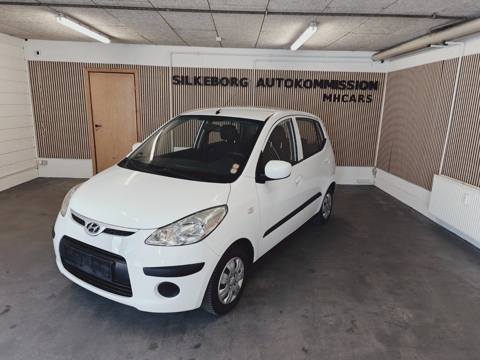 Hyundai i10 1,25 Comfort 5d