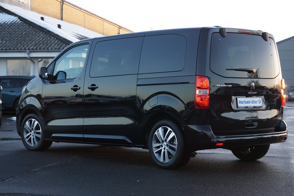 Peugeot e-Traveller 50 L2 Allure