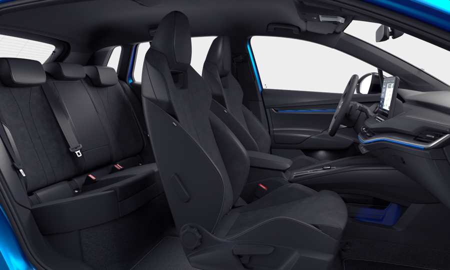 Skoda Elroq 60 iV Sportline 5d