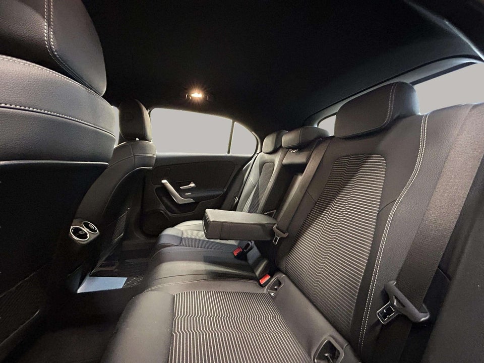 Mercedes A250 e 1,3 Advantage aut. 5d