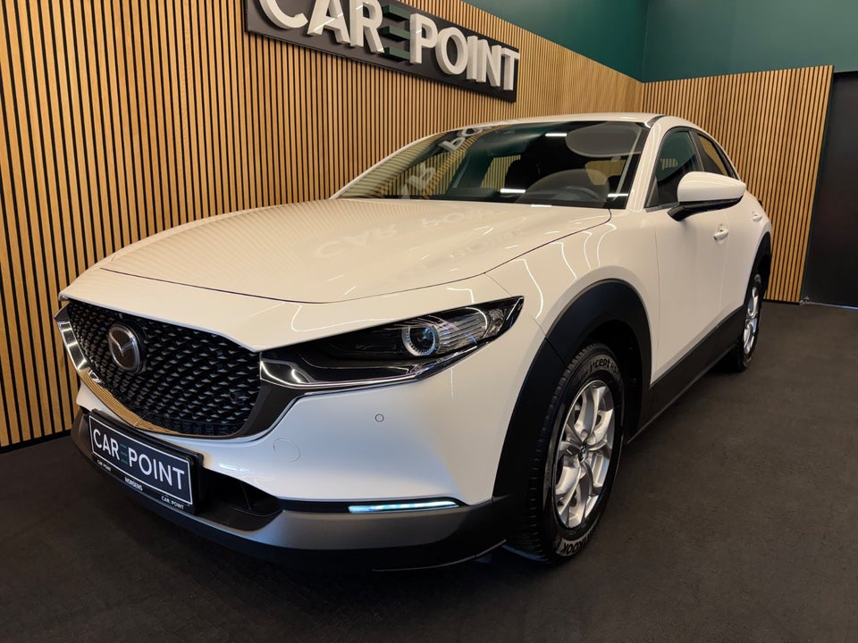 Mazda CX-30 2,0 SkyActiv-G 122 Sky Tech 5d