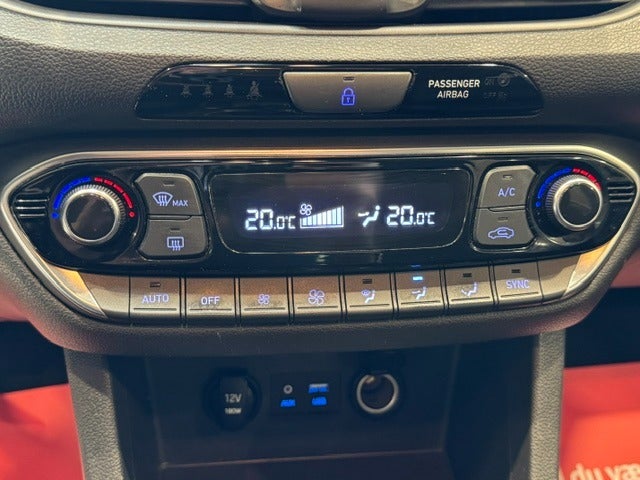 Hyundai i30 1,0 T-GDi Trend 5d