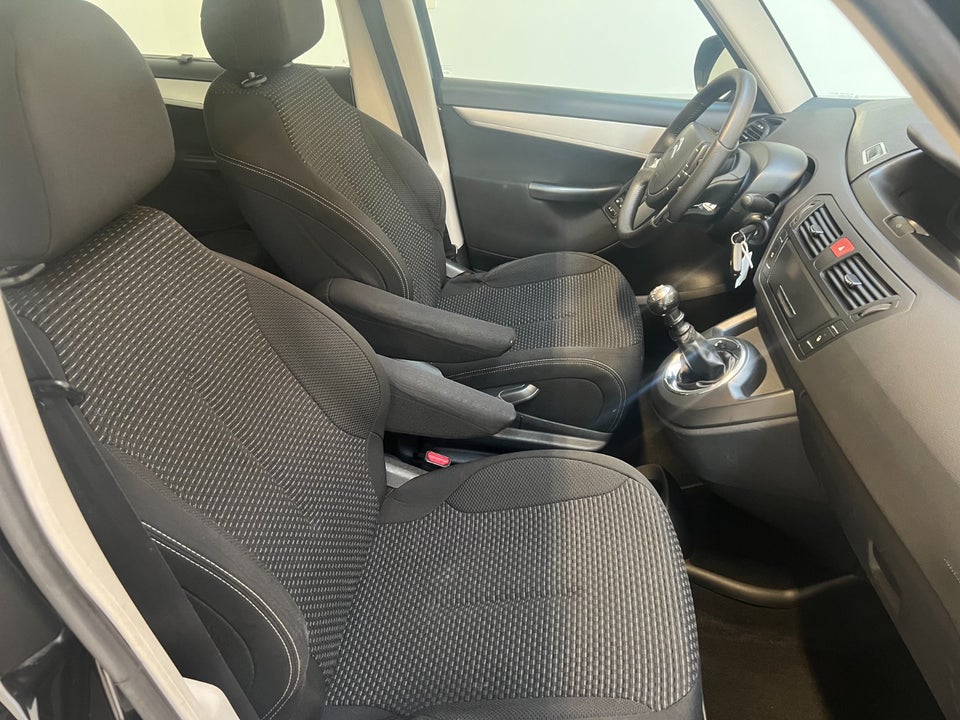 Citroën Grand C4 Picasso 2,0 HDi 150 Seduction 7prs 5d