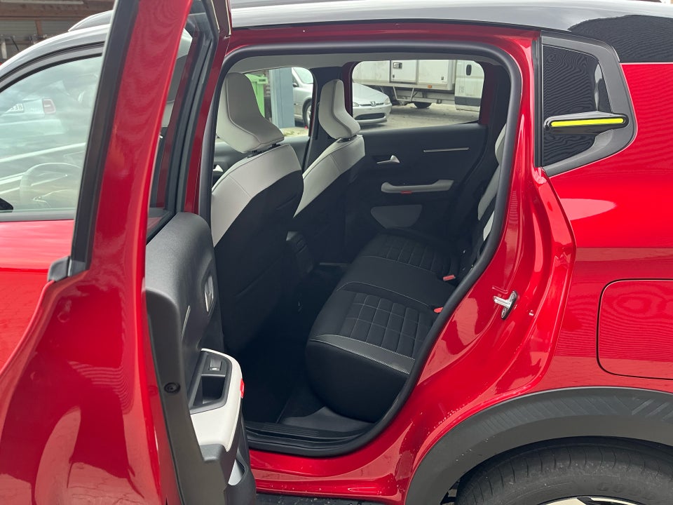 Citroën ë-C3 45 VTR Sport Ltd. 5d