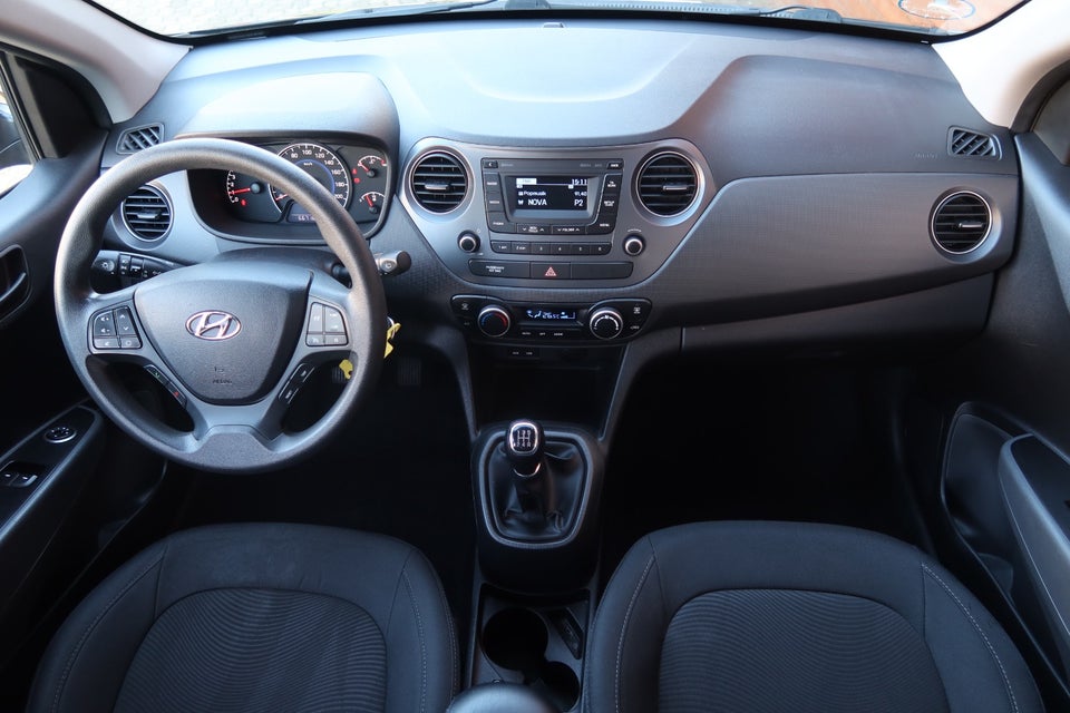 Hyundai i10 1,0 Trend 5d