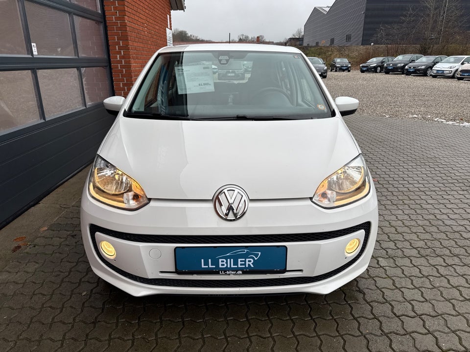 VW Up! 1,0 75 Move Up! BMT 5d
