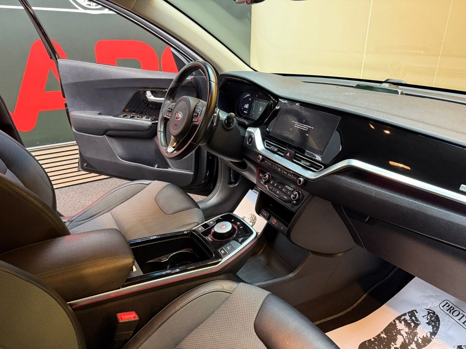 Kia e-Niro 64 Premium 5d