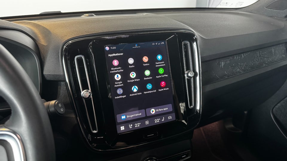 Volvo XC40 ReCharge Start 5d