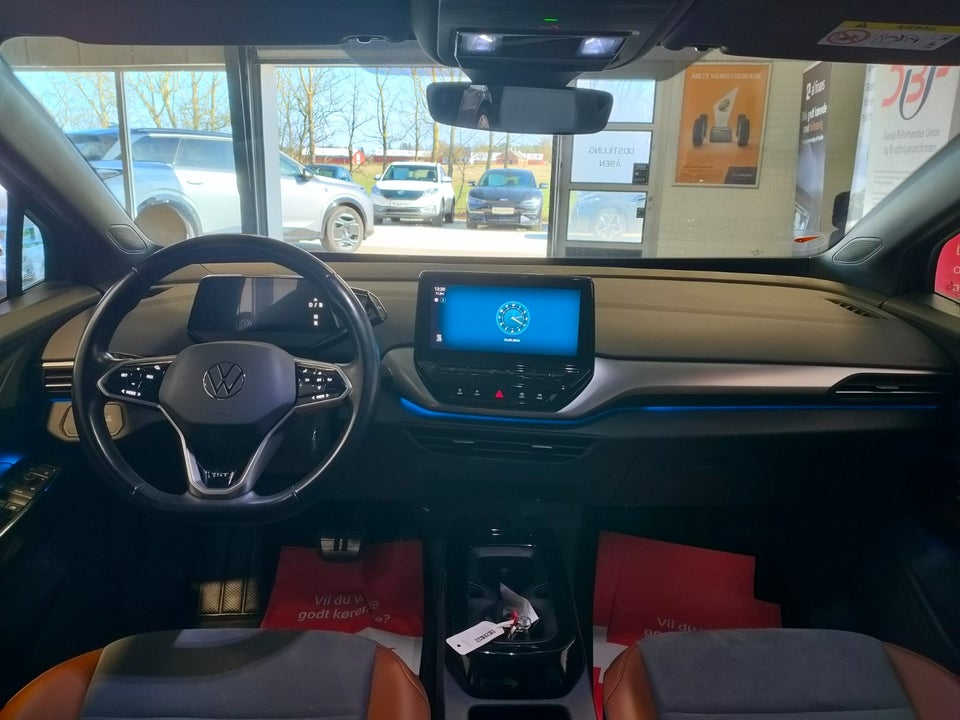 VW ID.4 77 1ST Pro Performance 5d