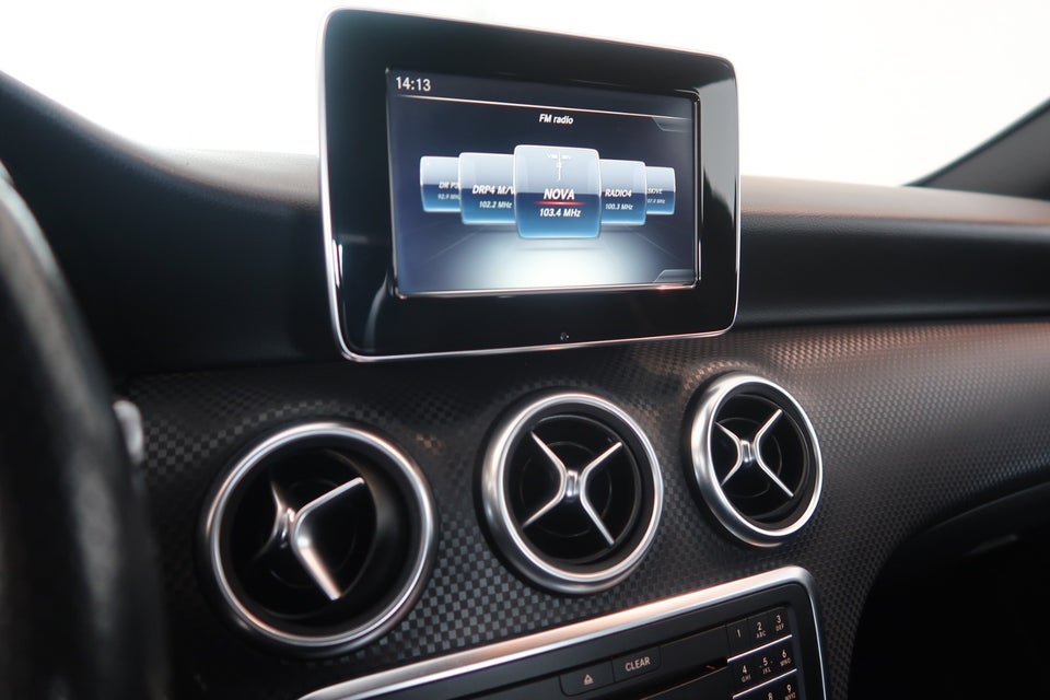 Mercedes A180 d 1,5 Urban aut. 5d