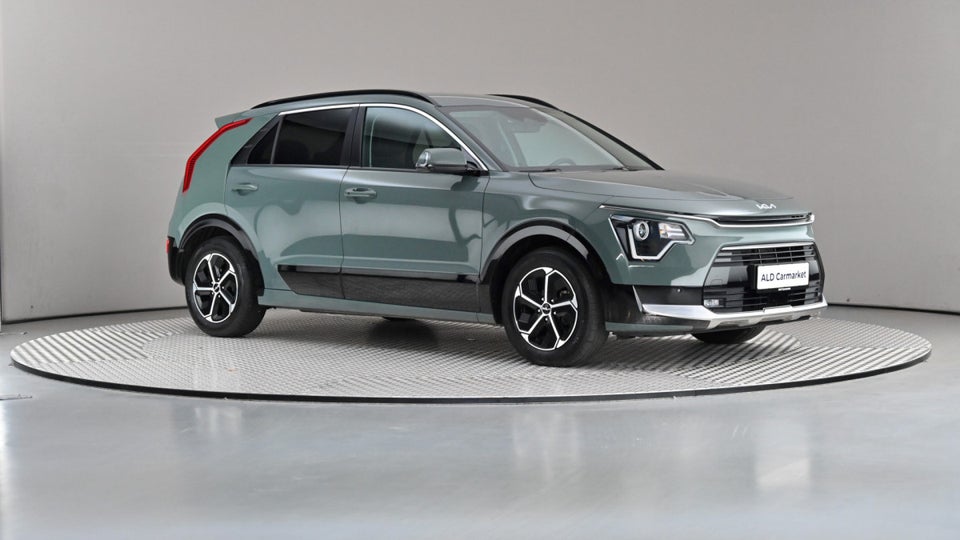 Kia Niro 1,6 PHEV Prestige DCT 5d