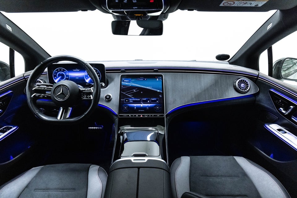 Mercedes EQE350 AMG Edition 4d