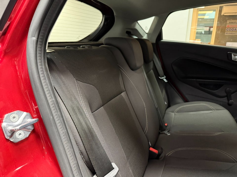 Ford Fiesta 1,0 80 Titanium 5d