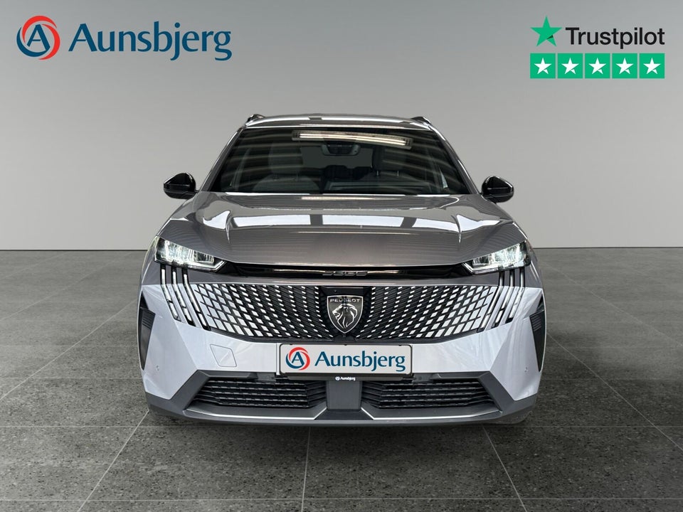 Peugeot e-5008 77 Allure 7prs 5d