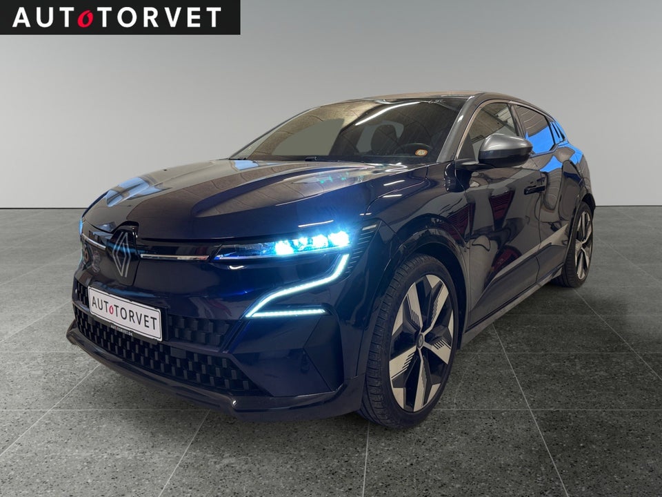 Renault Megane E-Tech 60 Techno 5d